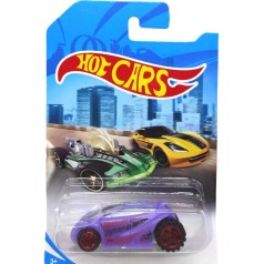 Машинка пластиковая "Hot CARS" (фиолетовый)