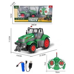 Трактор на радіокеруванні A-Toys 