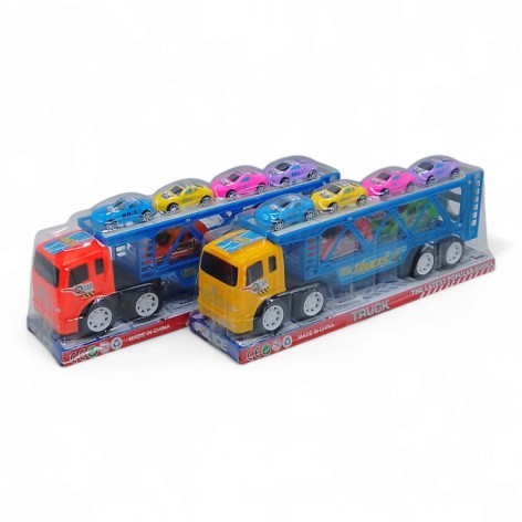 Автовоз інерційний в колпак 9595-2 р.36*8,5*15см