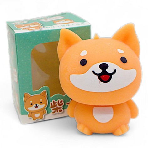 Игрушка-антистресс "Собачка" 8см (36617)