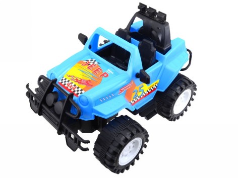 Джип іграшковий 