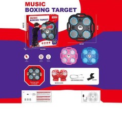 Електронний бокс 3 кольори, в кор., мікс видів 