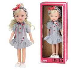 Кукла 91071 B (48/2) высота 33 см, в коробке