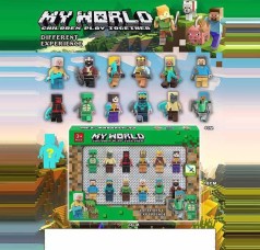 Конструктор в кор. 