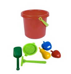 Набір для гри з піском 