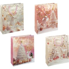 Пакет подарочный 