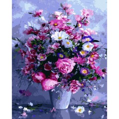 Картина за номерами 