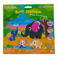 М'яка аплікація 