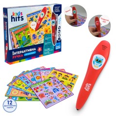 Навчальна дитяча гра Kids Hits 