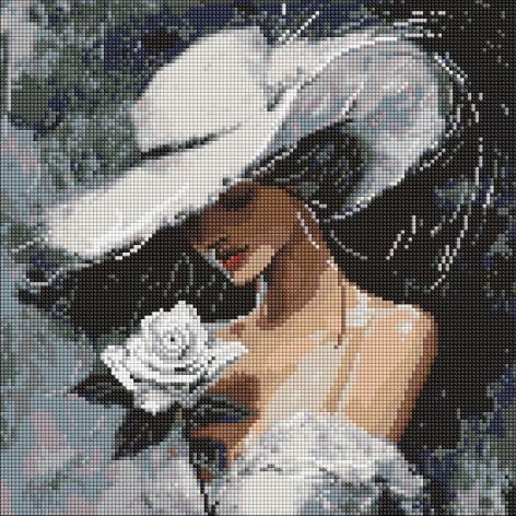 Набір з алмазною мозаїкою 