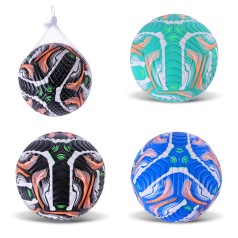 Мяч футбольный №5 PU 420 g, 3 цвета 