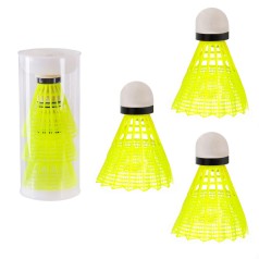 Набір воланчиків нейлонові 3 шт(ціна за 3 шт) у колбі /150/