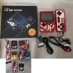 Портативная консоль "Retro FC SUP Game Box" 400 в 1, с джойстиком (ВТ-Т-0232)