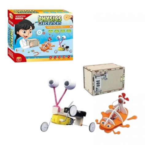 Набор исследователя в коробке