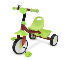 Триколесный велосипед TR2602, (БОРДОВЫЙ)