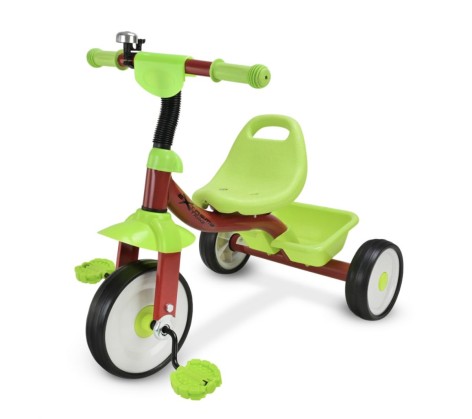 Триколесный велосипед TR2602, (БОРДОВЫЙ)