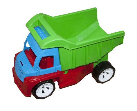 Іграшка вантажівка Bamsic 