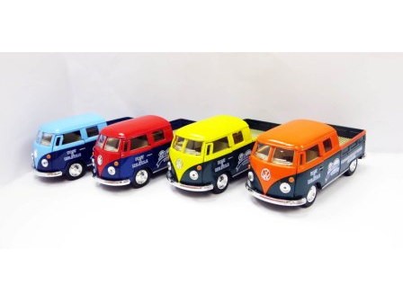 Іграшкова модель автобус 5