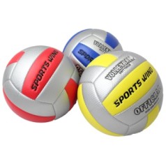 М'яч волейбольний BT-VB-0046 PU+EVA 260г 3кол.ш.к.