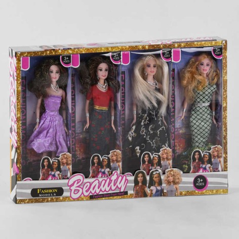 Лялька /18/72/4шт в кор.