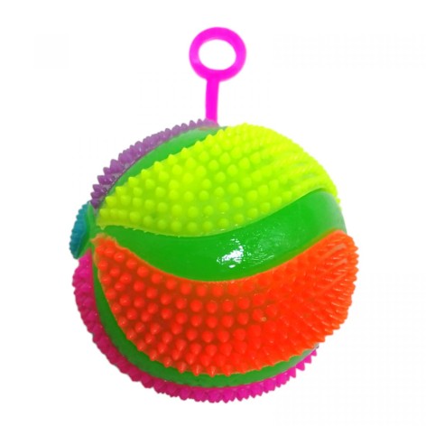 Мяч прыгун свет