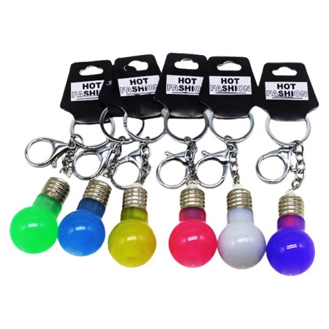 Брелок зі світлом 