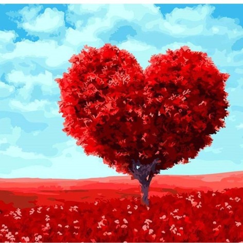 Картина по номерах 