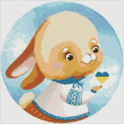 Алмазная мозаика 