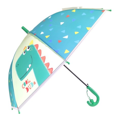 Зонт дитячий зелений