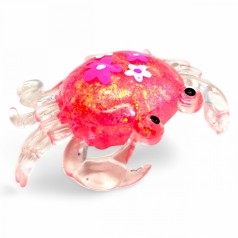 Антистрес жуйка-тягучка Краб (червоний)
