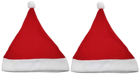 Колпак Новогодний 42*29см (50*12)