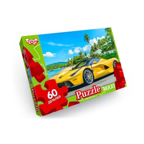 Пазлы Maxi 