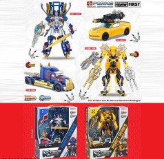 Трансформер 2 вида, в кор. /24/