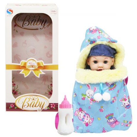 Пупс у сумці-кенгуру, вид 3