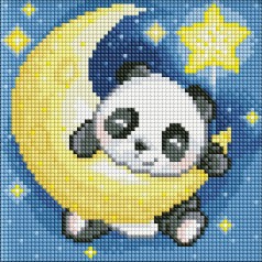 Набор с алмазной мозаикой без подрамника AMC 