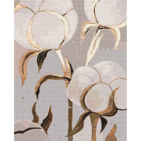 Картини за номерами, 40*50 см