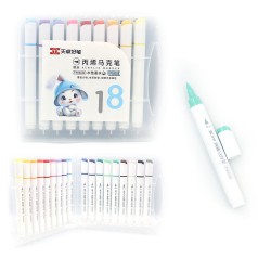 Набор маркеров акриловых 