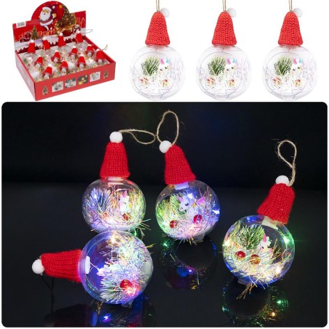 Прикраса-іграшка ялинкова 