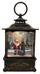 Фонарь декор.новогодний светящ.LED 