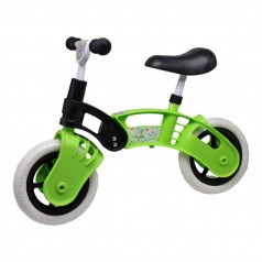 Велобіг зелений/жовтий (колеса 10)