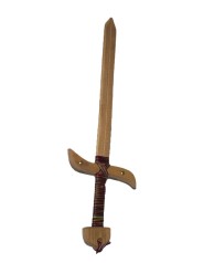 Іграшковий дерев'яний Кельтський меч, 65 см