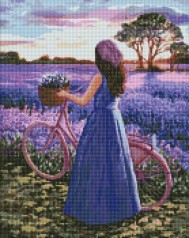 Набор с алмазной мозаикой 