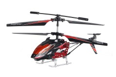 Вертолет на радиоуправлении 3-к WL Toys S929 с автопилотом (красный)