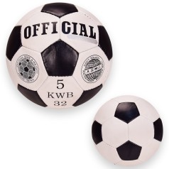 М'яч футбольний OFFICIAL №5, 32 панелі FP096