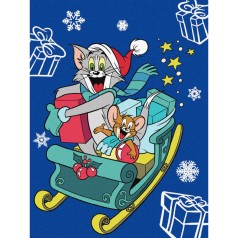 Картина за номерами для дітей Ideyka WB 