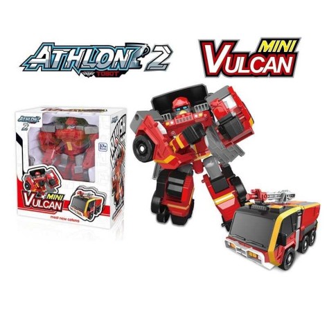 Трансформер робот-машина, в кор. 