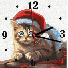 Набор Часов на номера 