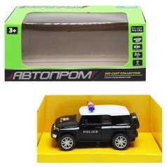 Поліцейська машинка 