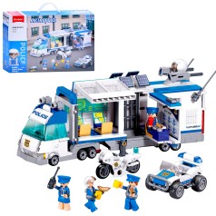 Конструктор SLUBAN 