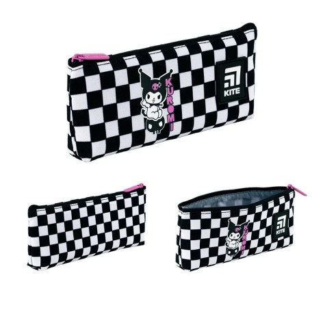 Пенал на молнии "Sanrio: Kuromi"